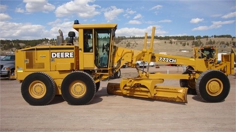  Deere 772CH seminueva en perfecto estado Ref.: 1401807589807946 No. 3