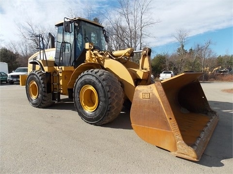  Caterpillar 966H de segunda mano a la venta Ref.: 1401808209248289 No. 3