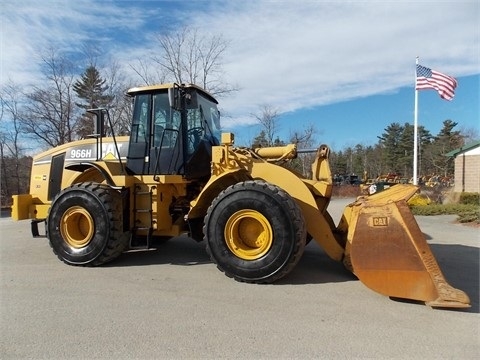  Caterpillar 966H de segunda mano a la venta Ref.: 1401808209248289 No. 4