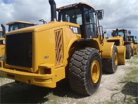  Caterpillar 966H usada a la venta Ref.: 1401814126447635 No. 3