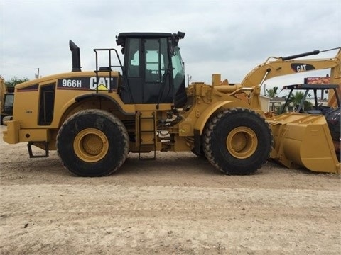 Wheel Loaders Caterpillar 966H