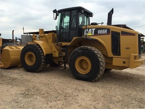  Caterpillar 966H de segunda mano en venta Ref.: 1401814891249587 No. 3