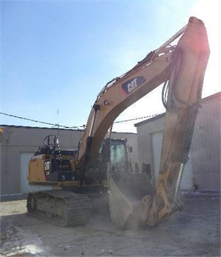 EXCAVADORAS CATERPILLAR 336E seminueva en perfecto estado Ref.: 1401815030887333 No. 3