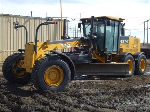  Deere 772D seminueva Ref.: 1401815096200959 No. 3