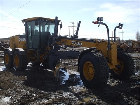  Deere 772D seminueva Ref.: 1401815096200959 No. 4