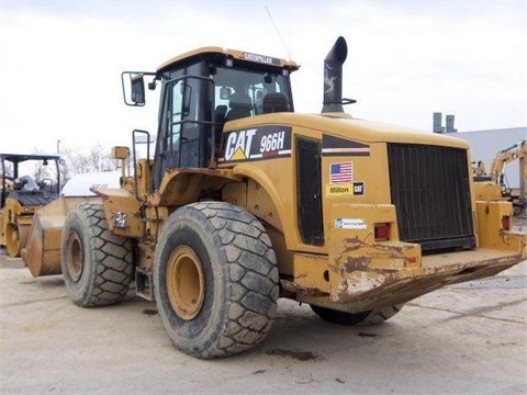  Caterpillar 966H usada en buen estado Ref.: 1401816097846872 No. 3