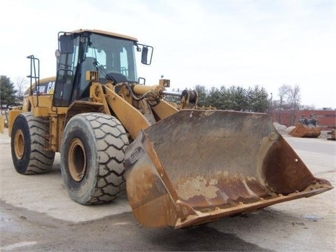  Caterpillar 966H usada en buen estado Ref.: 1401816097846872 No. 4