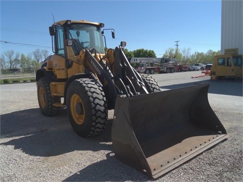 Wheel Loaders Volvo L50F