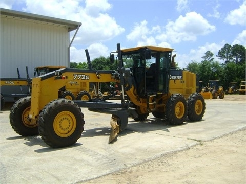  Deere 772D en venta Ref.: 1401817993948662 No. 2