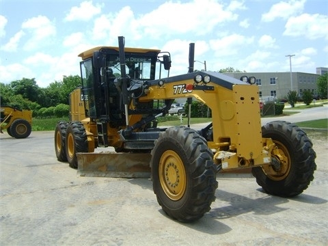  Deere 772D en venta Ref.: 1401817993948662 No. 4