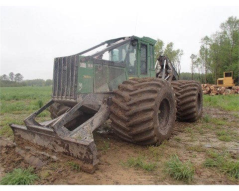  DEERE 748G de importacion a la venta Ref.: 1401818099384783 No. 2