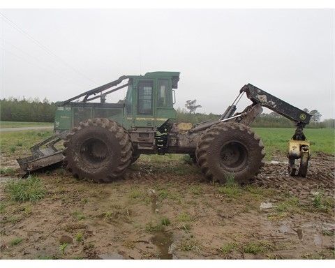  DEERE 748G de importacion a la venta Ref.: 1401818099384783 No. 3