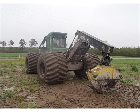  DEERE 748G de importacion a la venta Ref.: 1401818099384783 No. 4