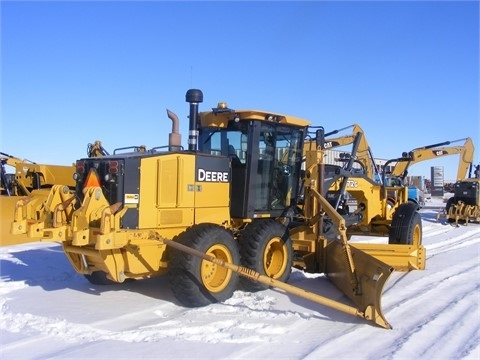  Deere 772GP importada de segunda mano Ref.: 1401821135448046 No. 4