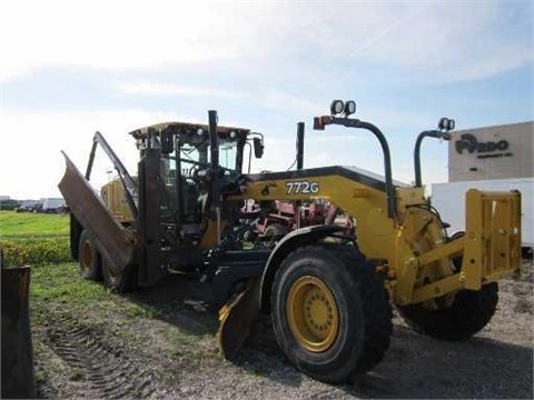  Deere 772GP de segunda mano Ref.: 1401822781823909 No. 2