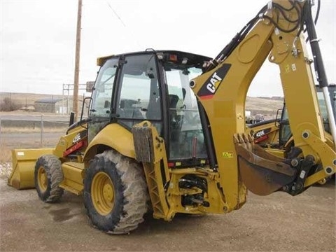  Caterpillar 420E de segunda mano en venta Ref.: 1401825791176132 No. 2