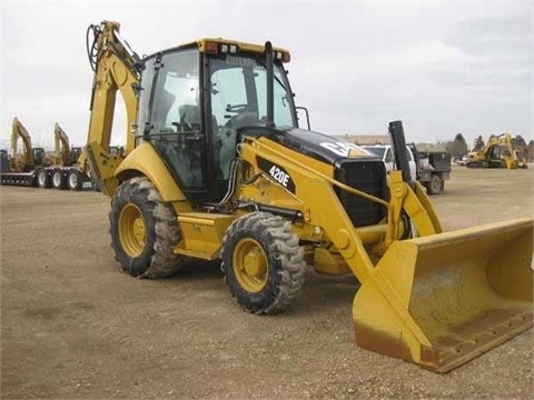  Caterpillar 420E de segunda mano en venta Ref.: 1401825791176132 No. 3