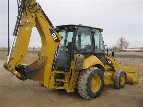  Caterpillar 420E de segunda mano en venta Ref.: 1401825791176132 No. 4