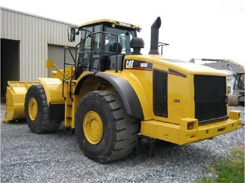  Caterpillar 980H en venta Ref.: 1401830137032084 No. 3