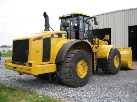  Caterpillar 980H en venta Ref.: 1401830137032084 No. 4