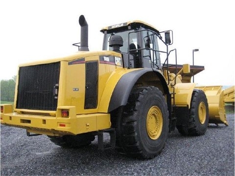  Caterpillar 980H seminueva en venta Ref.: 1401830234734802 No. 3