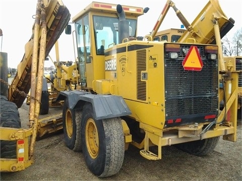 Motor Graders Deere 770CH