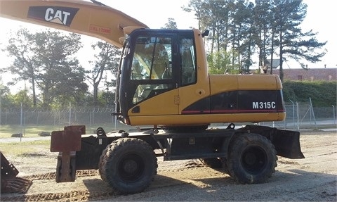  Caterpillar M315C en venta Ref.: 1401835458197586 No. 3