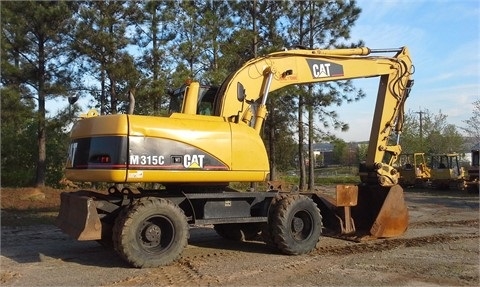  Caterpillar M315C en venta Ref.: 1401835458197586 No. 4