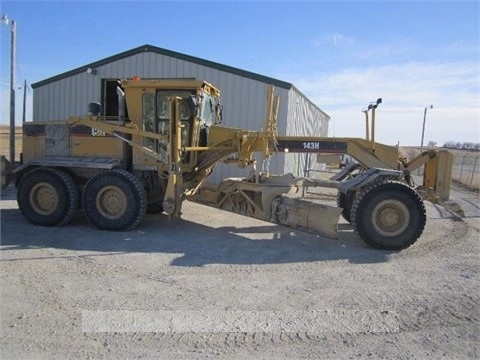  Caterpillar 143H usada a la venta Ref.: 1401837640155042 No. 2