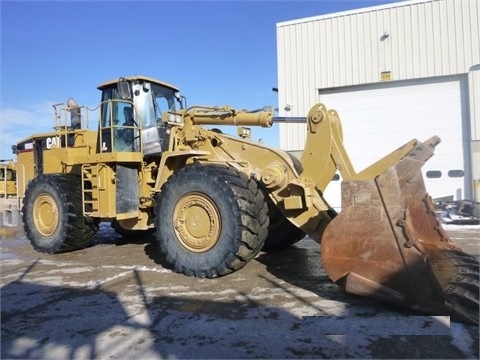  Caterpillar 988G importada en buenas condiciones Ref.: 1401839975763945 No. 2