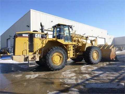  Caterpillar 988G importada en buenas condiciones Ref.: 1401839975763945 No. 3