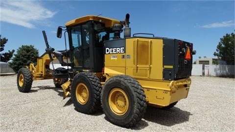 Motor Graders Deere 770G