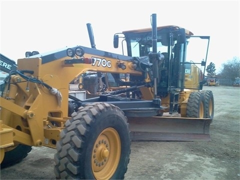 Motor Graders Deere 770G