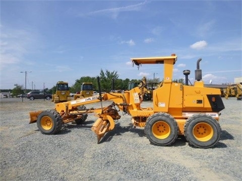 Motor Graders Leeboy 685B