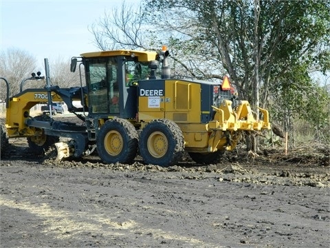 Motor Graders Deere 770G