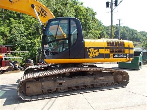 JCB JS260 de segunda mano en venta Ref.: 1401846163260760 No. 2