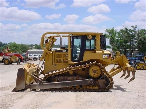 Dozers/tracks Caterpillar D6T