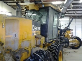 DEERE 772D usada a la venta Ref.: 1401849521678439 No. 4