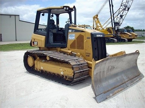 Tractores Sobre Orugas Caterpillar D5K