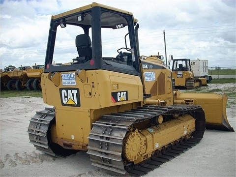  Caterpillar D5K importada en buenas condiciones Ref.: 1401893753588226 No. 4