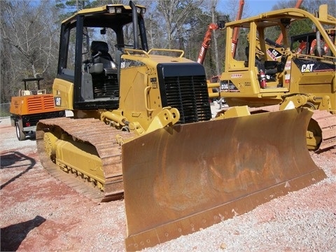 Tractores Sobre Orugas Caterpillar D5K