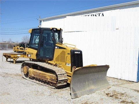 Dozers/tracks Caterpillar D5K