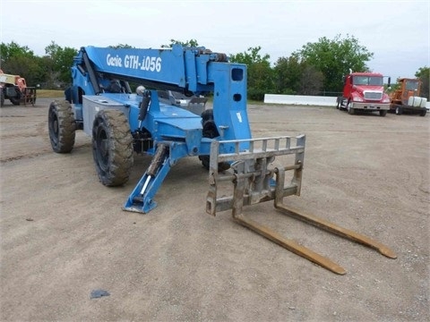 Telehandler Genie GTH1056