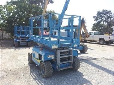 Scissor Lift Genie GS3268RT