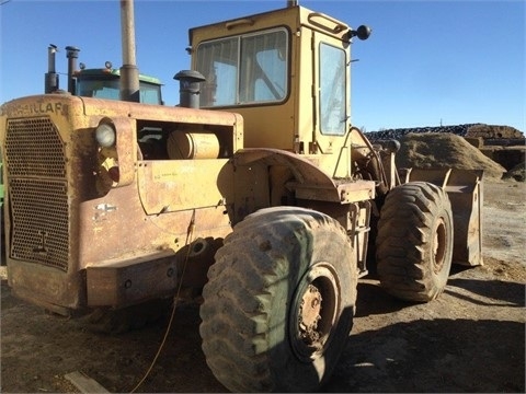 Wheel Loaders Caterpillar 966C