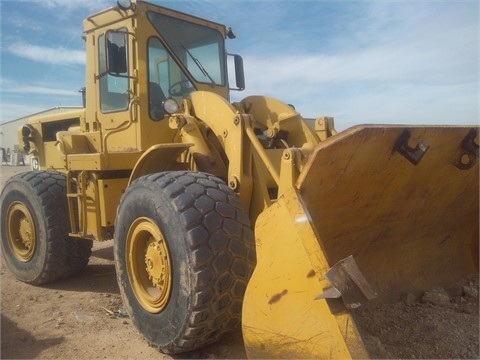 Wheel Loaders Caterpillar 966C