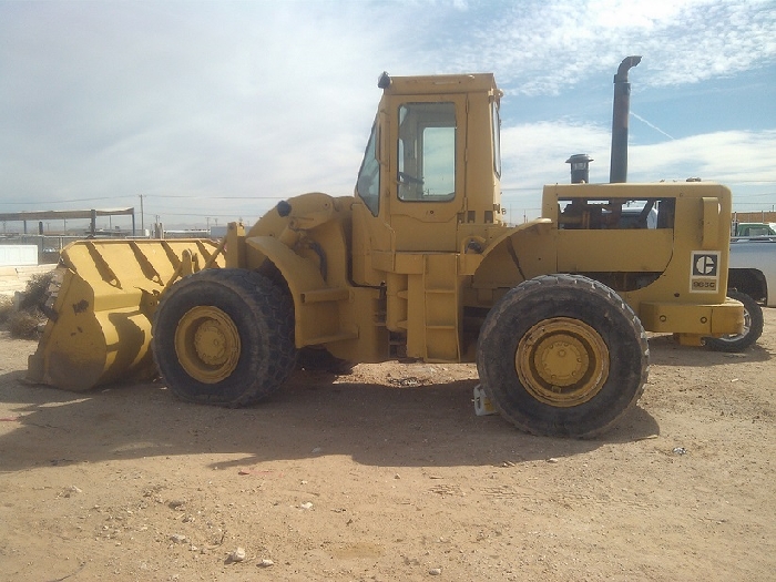 Caterpillar 966C usada a la venta Ref.: 1401905095123207 No. 2