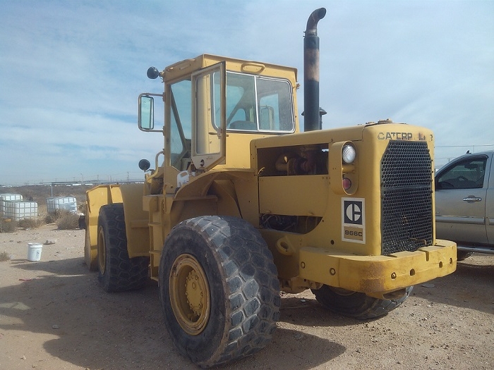 Caterpillar 966C usada a la venta Ref.: 1401905095123207 No. 3