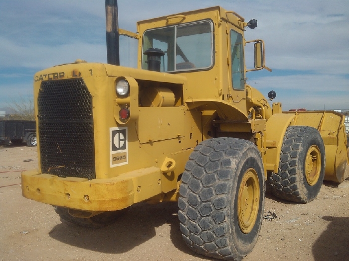 Caterpillar 966C usada a la venta Ref.: 1401905095123207 No. 4