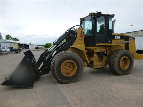 Wheel Loaders Caterpillar IT38G